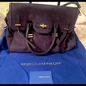 Rebecca Minkoff leather handbag